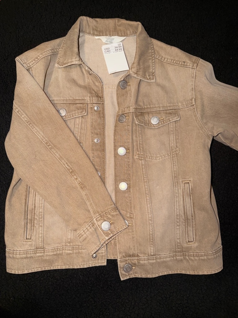 H&M Kids Denim Jacket
